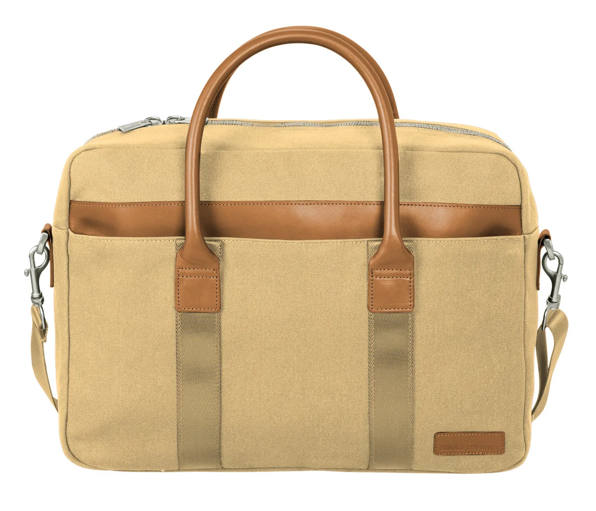 Brooks Brothers® Wells Briefcase