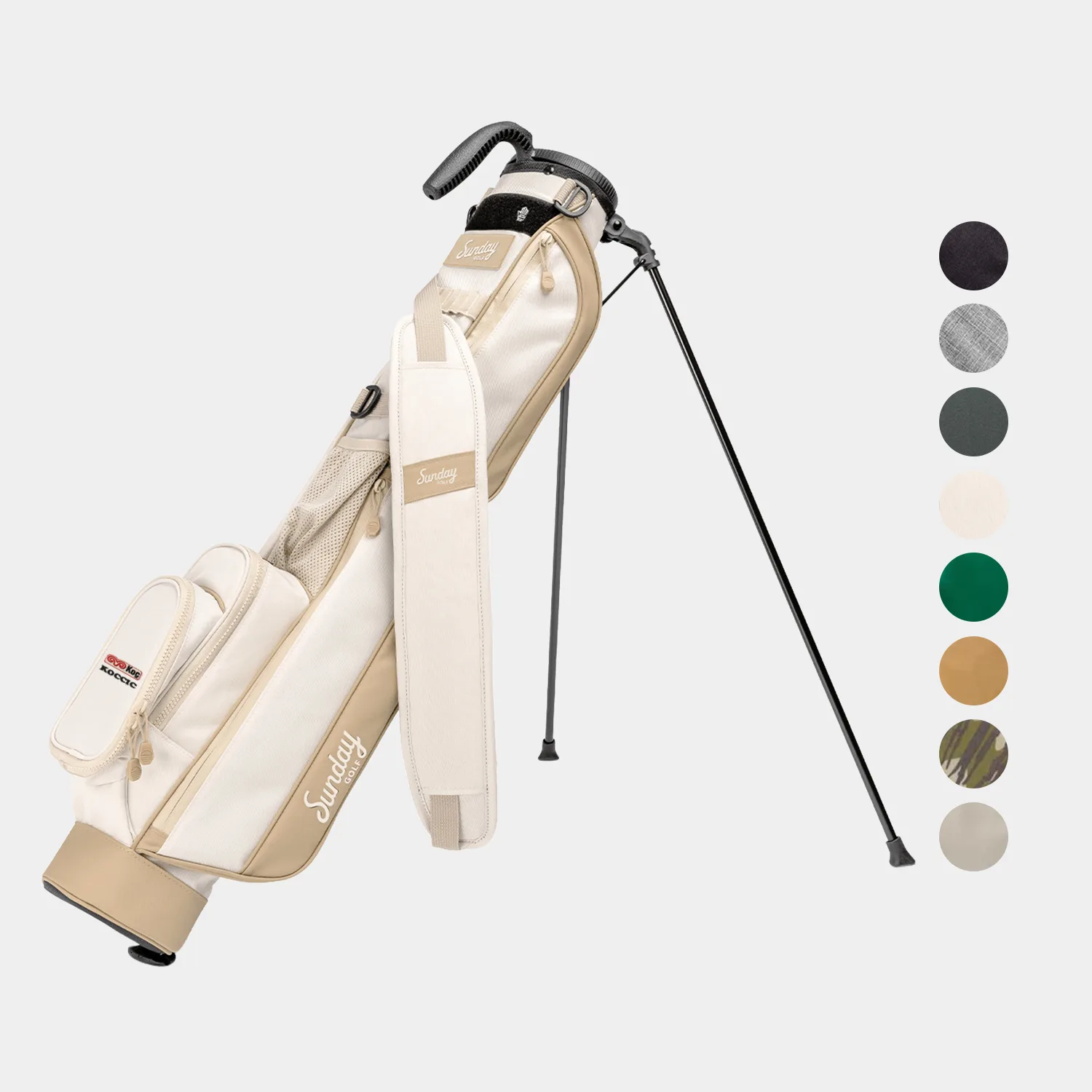 Sunday Golf® The Loma Golf Bag