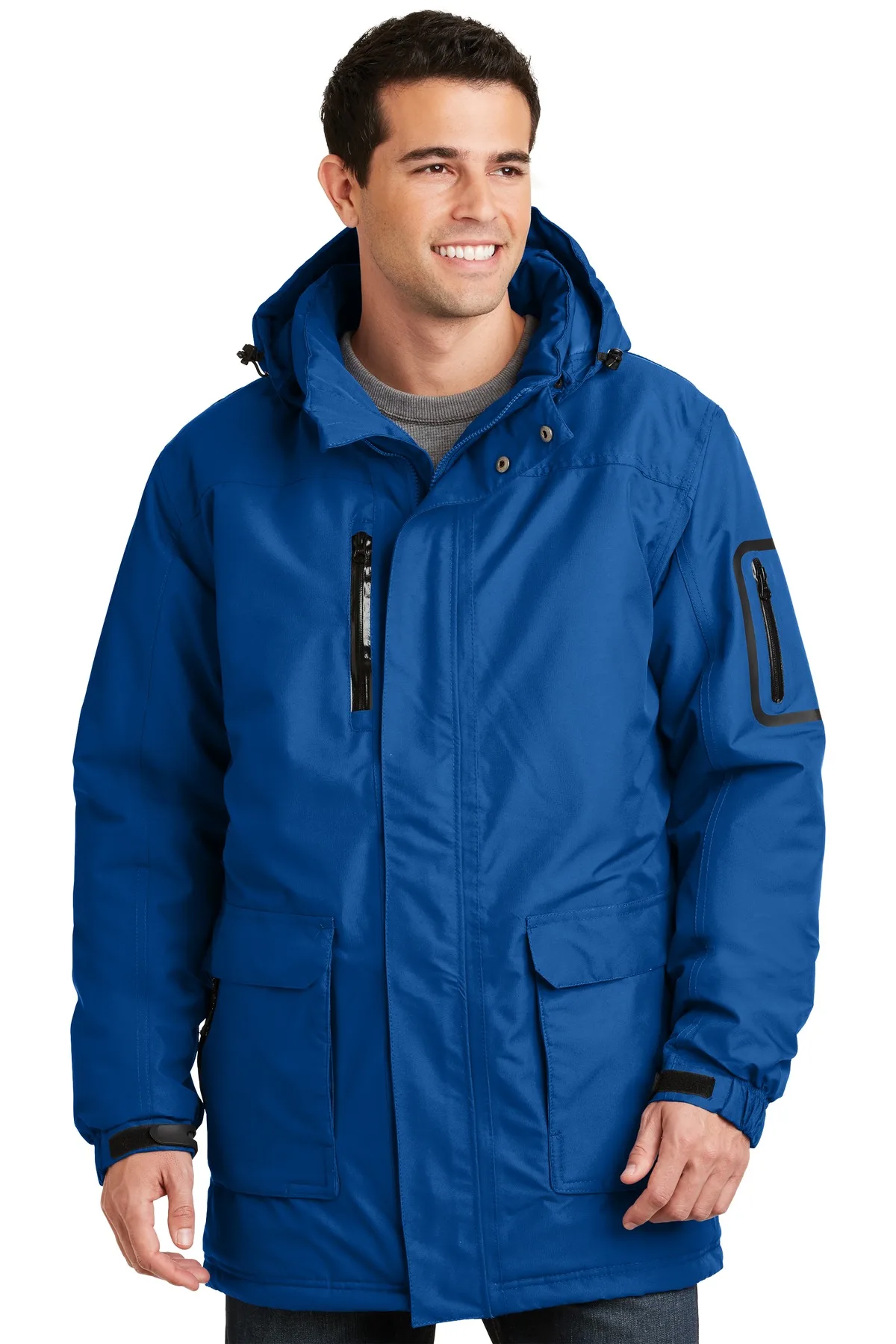 Port Authority® Heavyweight Parka.