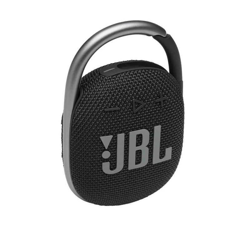 JBL Clip 4 Ultra-Portable Waterproof Speaker Black