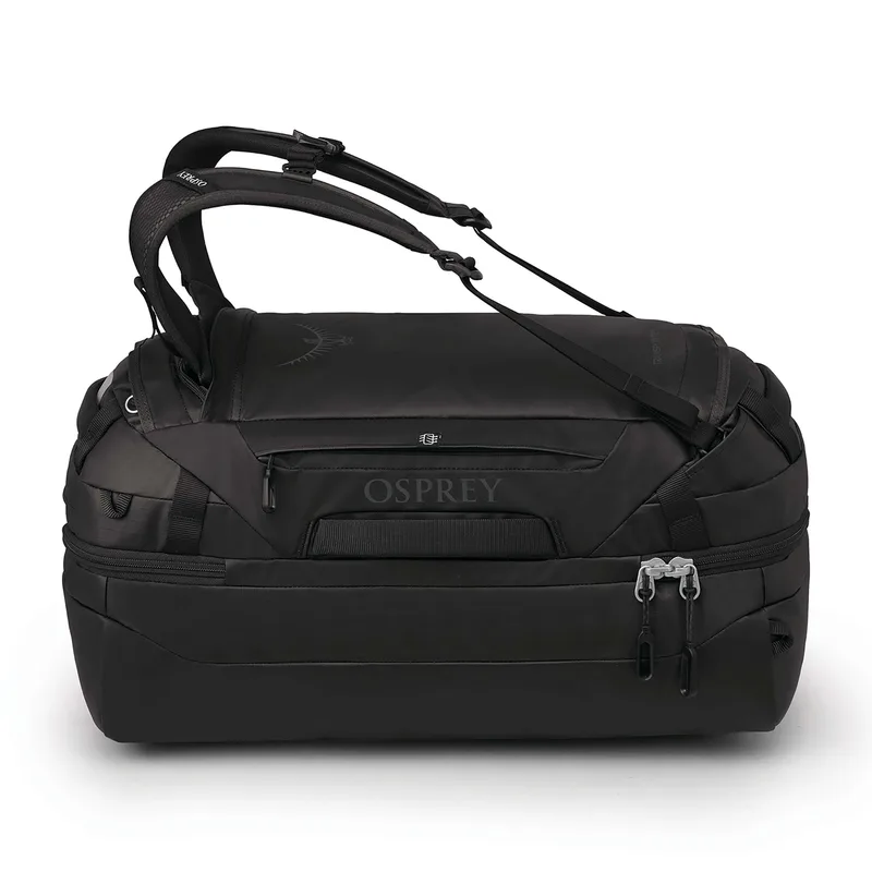 Osprey Transporter Squffel 44 - Raven Black-Black
