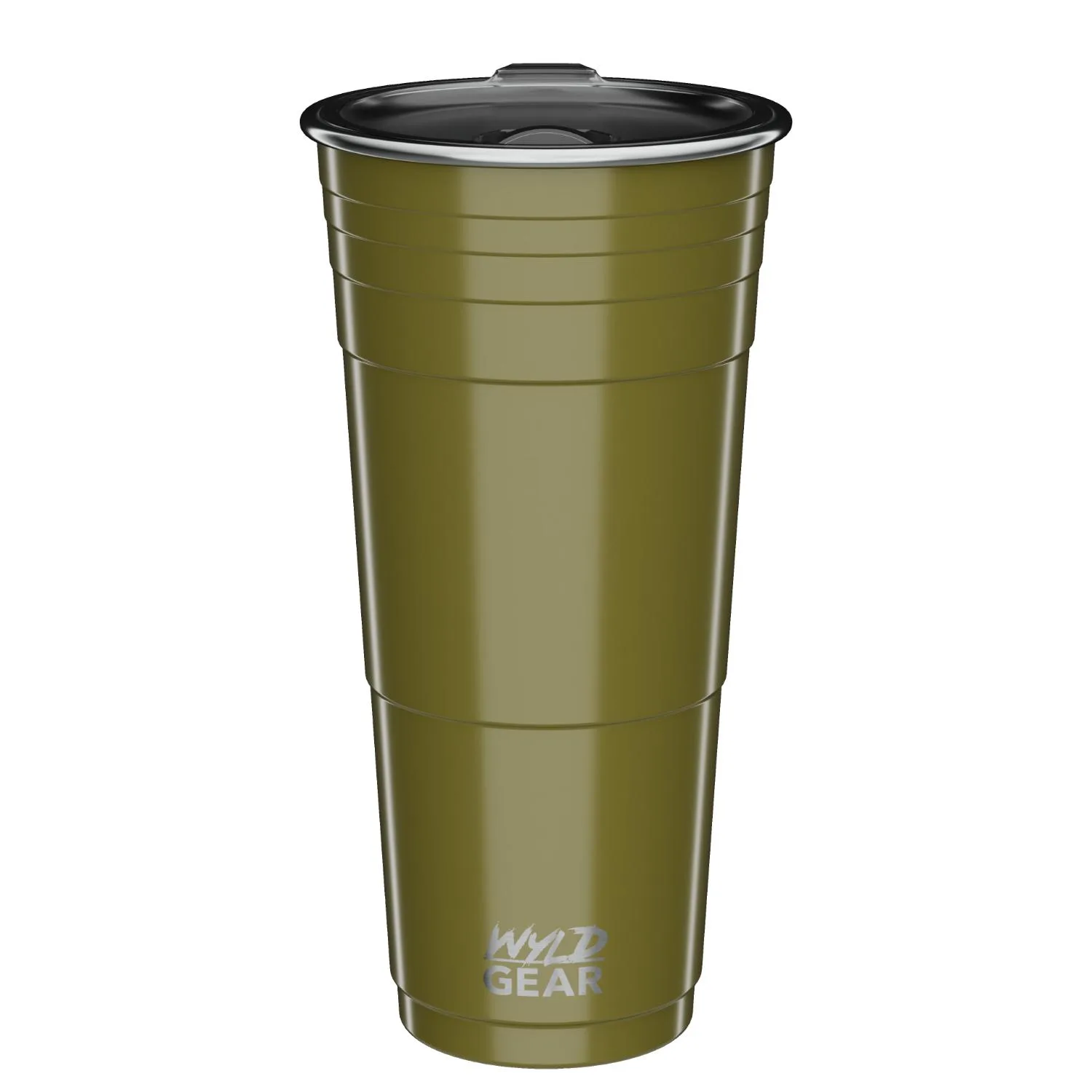 32 oz Wyld Gear® Stainless Steel Vacuum Insulated Party Cup view 4