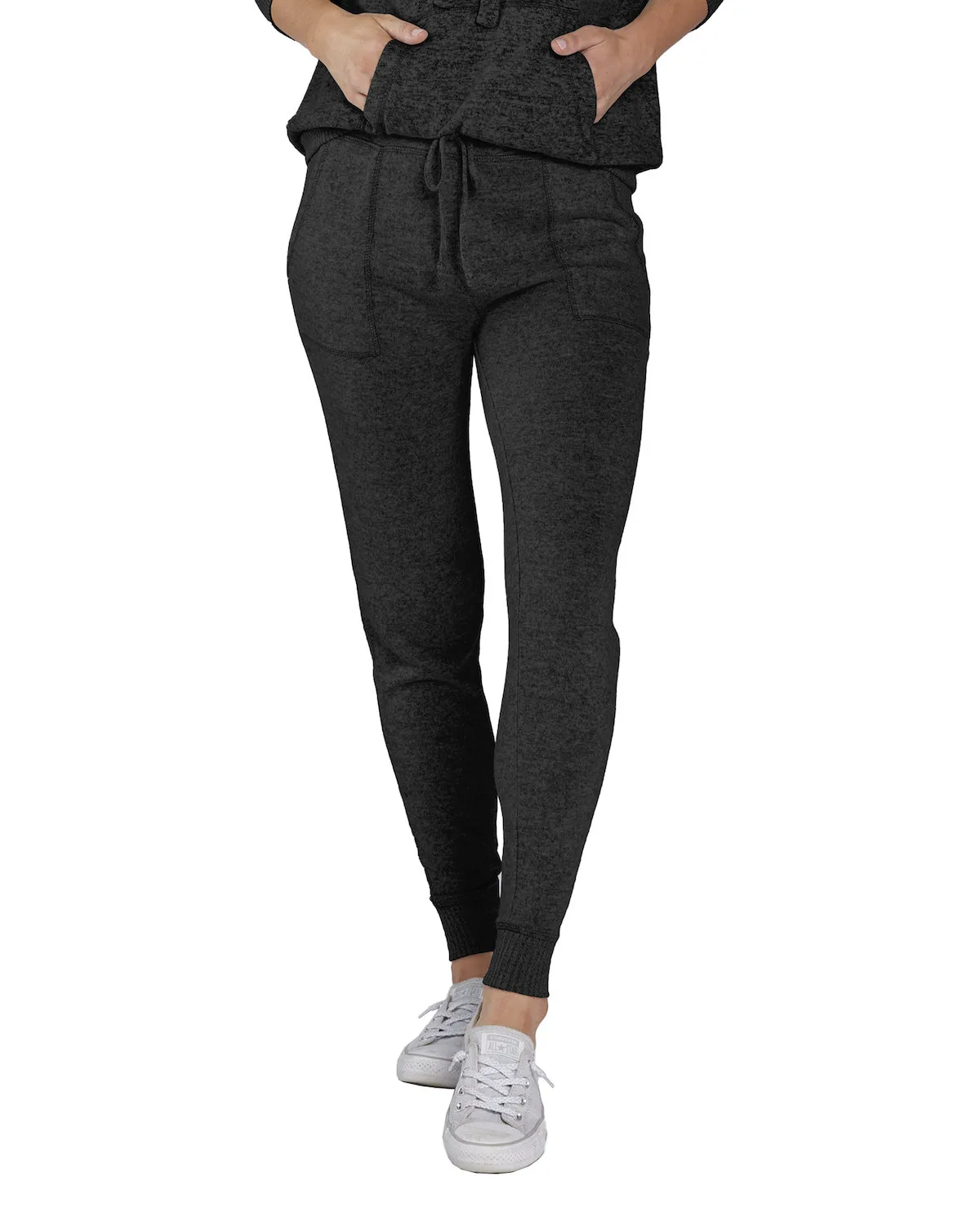 BOXERCRAFT Ladies' Cuddle Soft Jogger Pant with Pockets