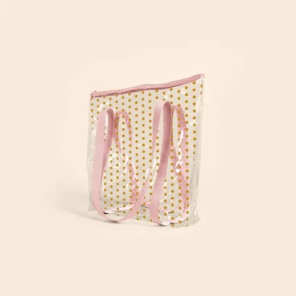 Clear/Various Blank Side
