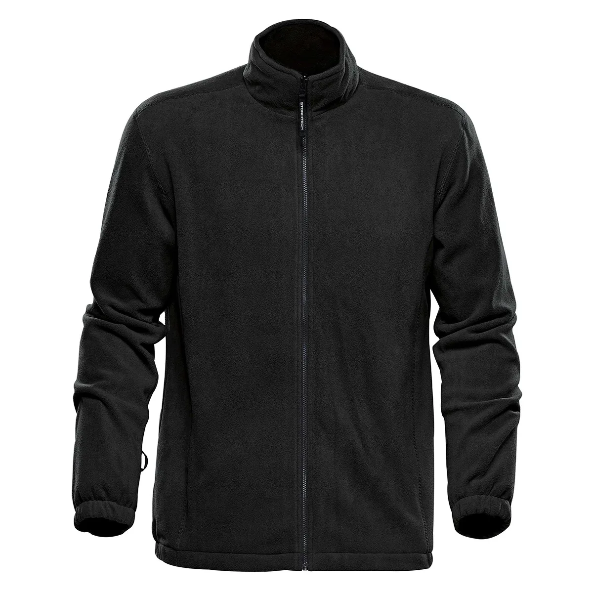 KXR2 FLEECE LINER FRONT Black