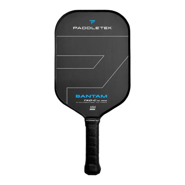 Paddletek Paddletek Bantam Tko-C 14Mm Pickleball Paddle - Riptide