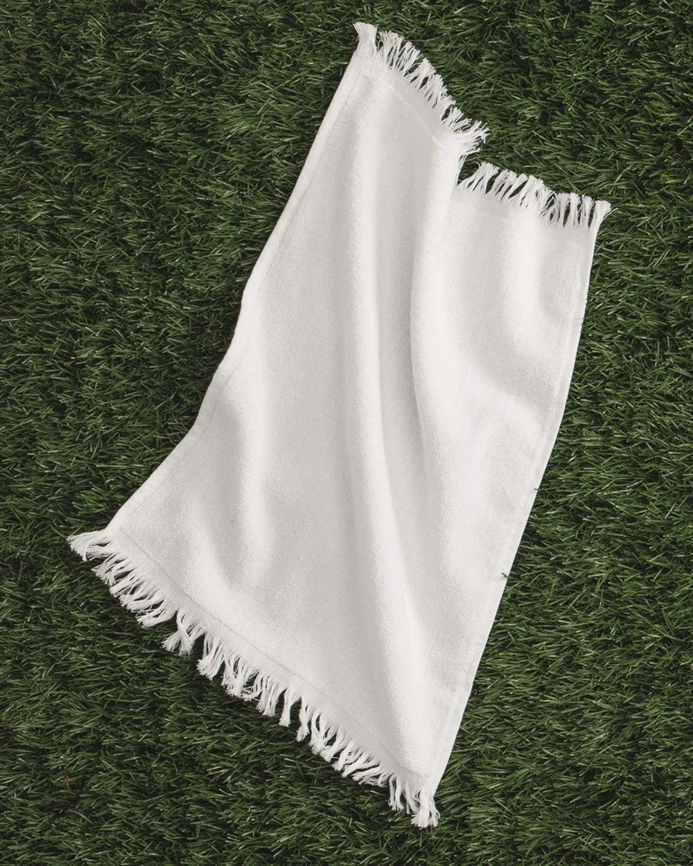 Carmel Towel Company Fringed Towel