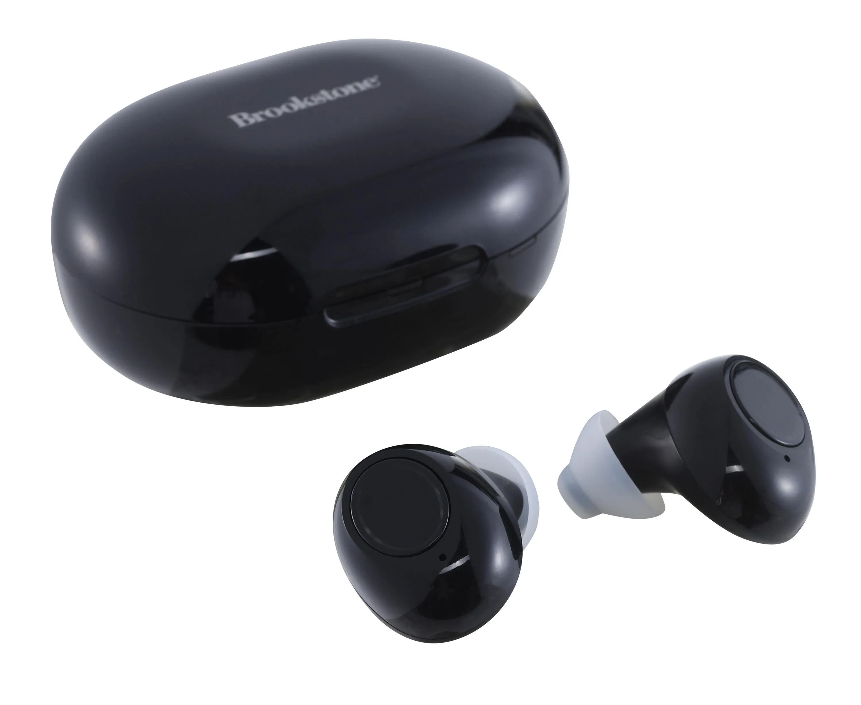 Health, Beauty & Fitness Brookstone Digital Rechargeable Hearing Aid