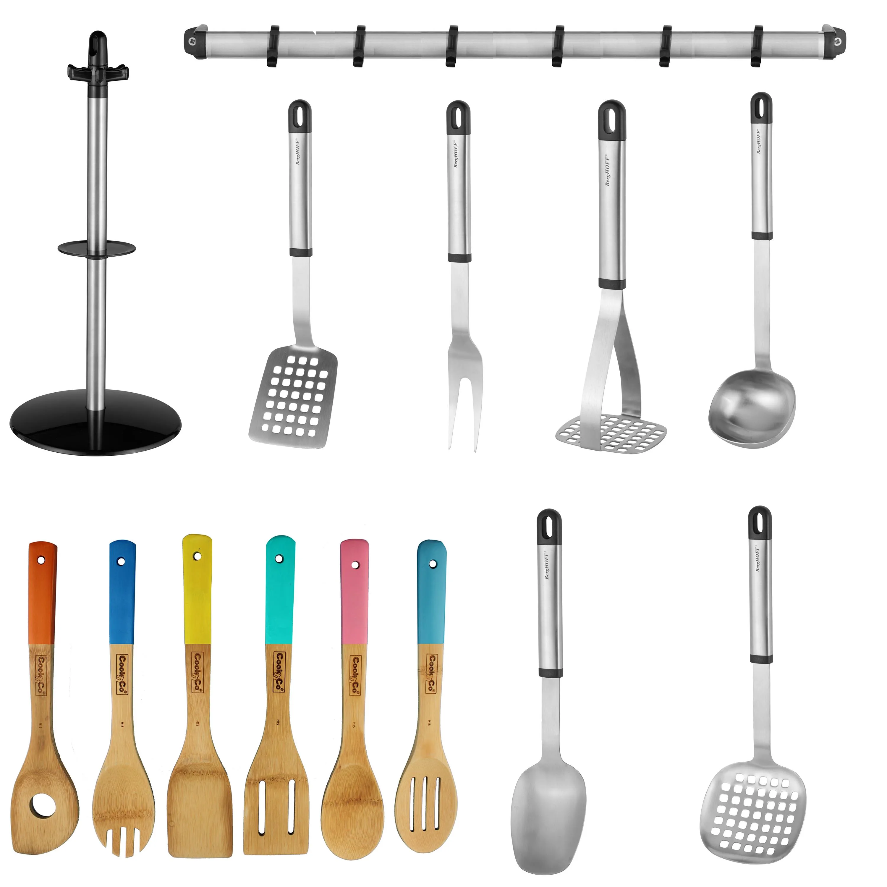 BergHoff Essentials 14Pc Tool Set