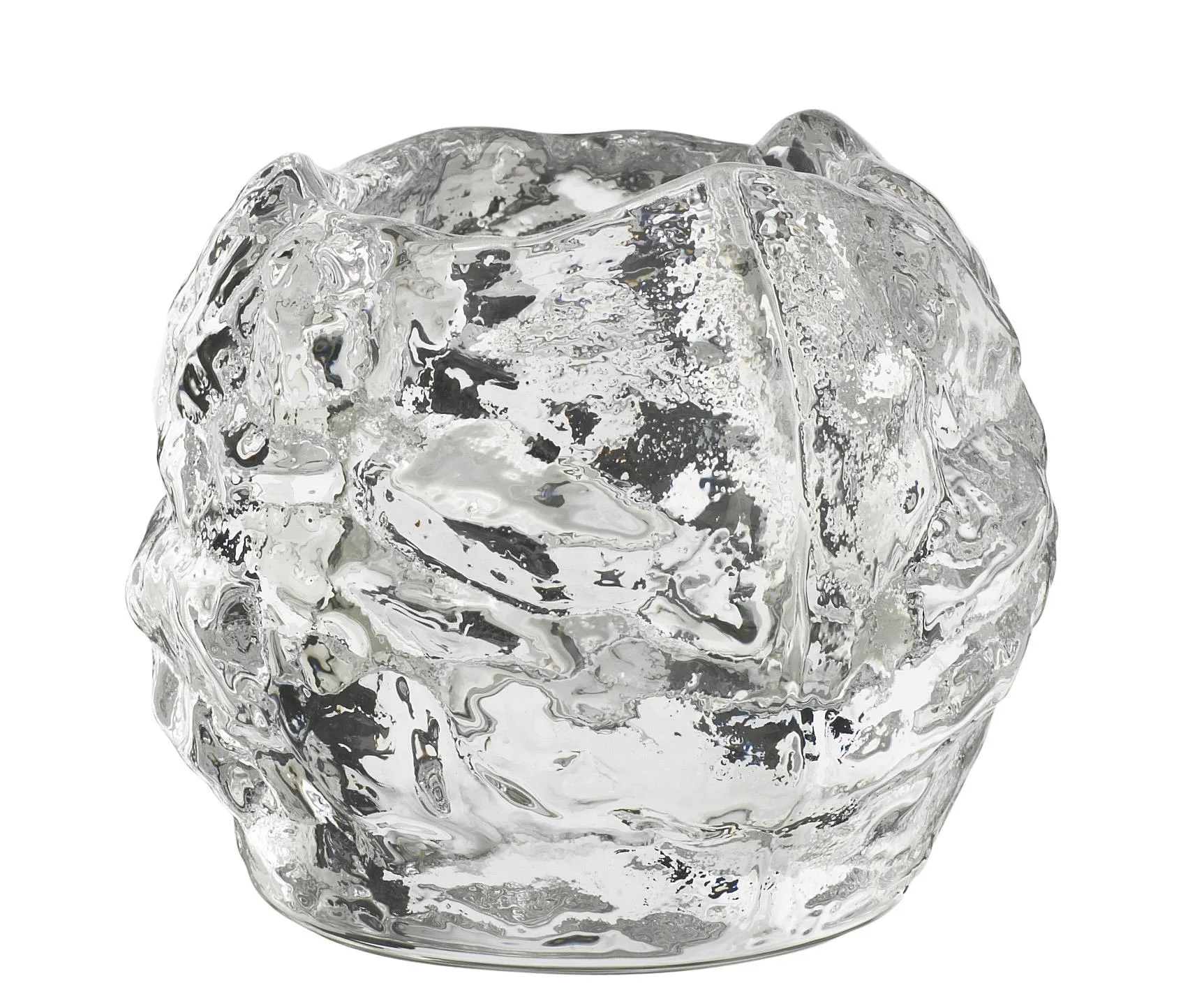 Kosta Boda Snowball Small Votive