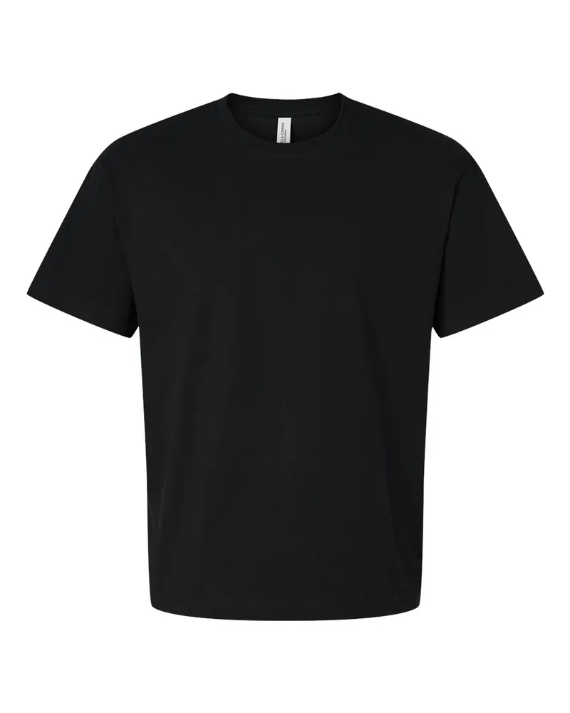 BELLA+CANVAS Unisex 7.5oz Heavyweight T-Shirt view 4