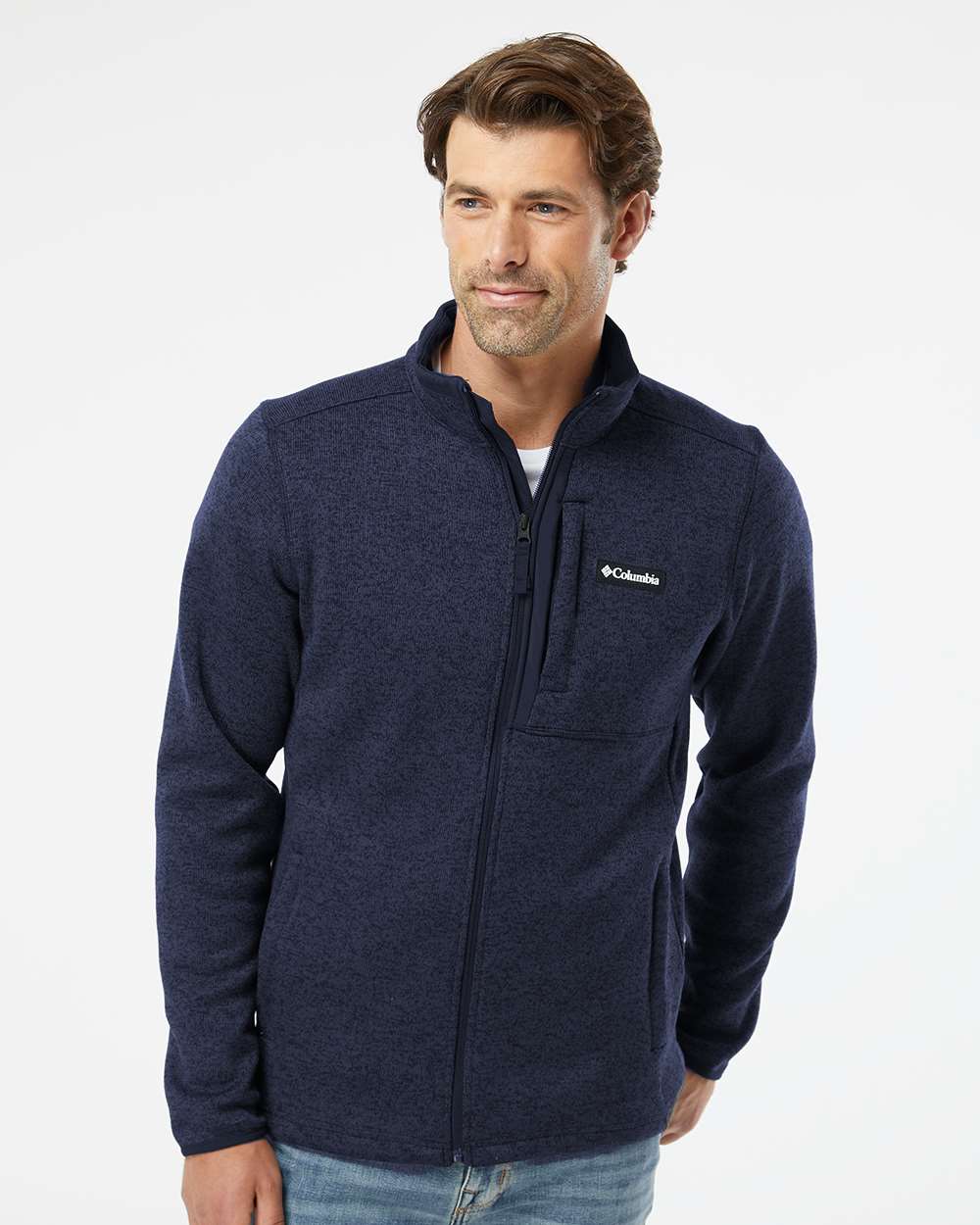 Columbia Sweater Weather™ Full Zip Jacket view 3