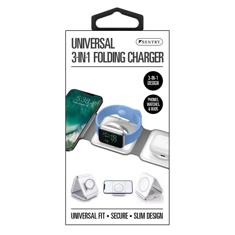 Sentry 3" 1 Folding Charging Station