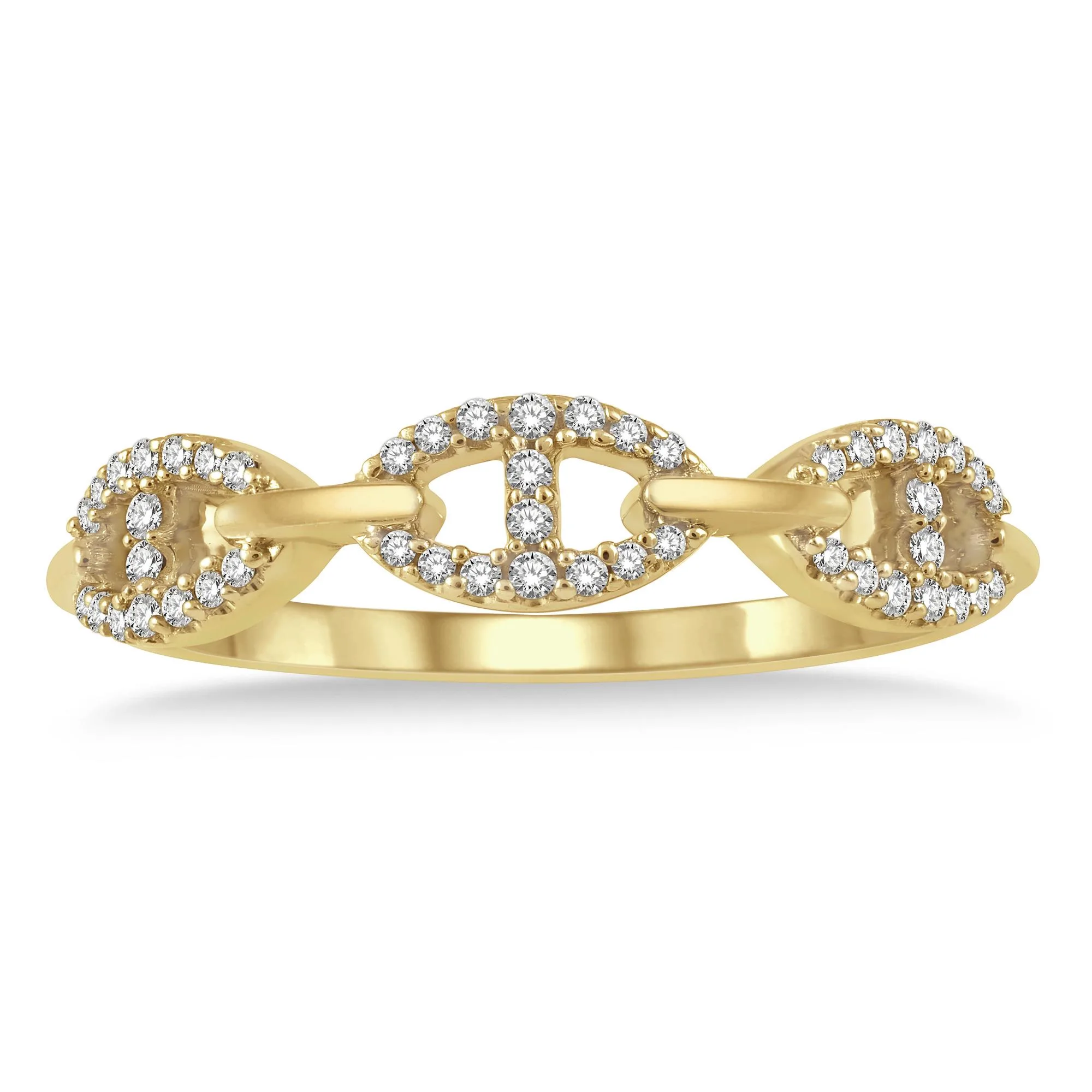 Jilco Inc Round Cut Diamond Ring - Size 6