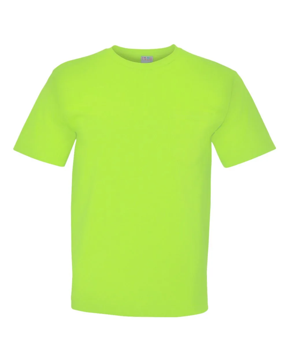 Bayside™ USA-Made Short Sleeve T-Shirt w/Pocket view 4