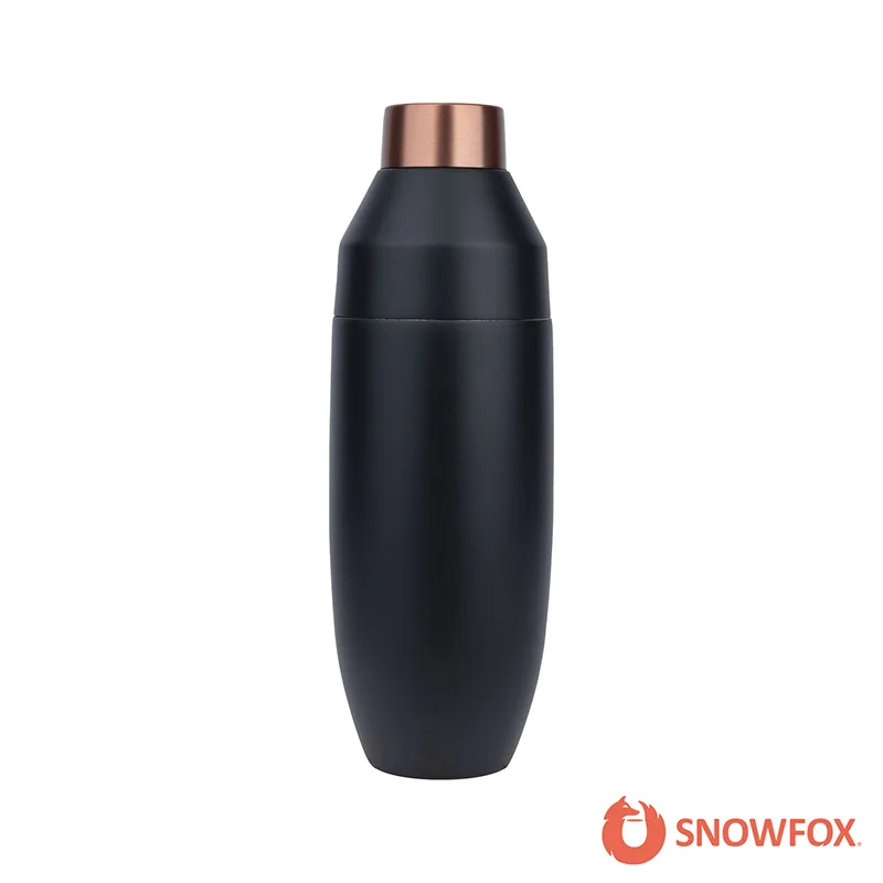 Snowfox 22 oz. Vacuum Insulated Cocktail Shaker view 2