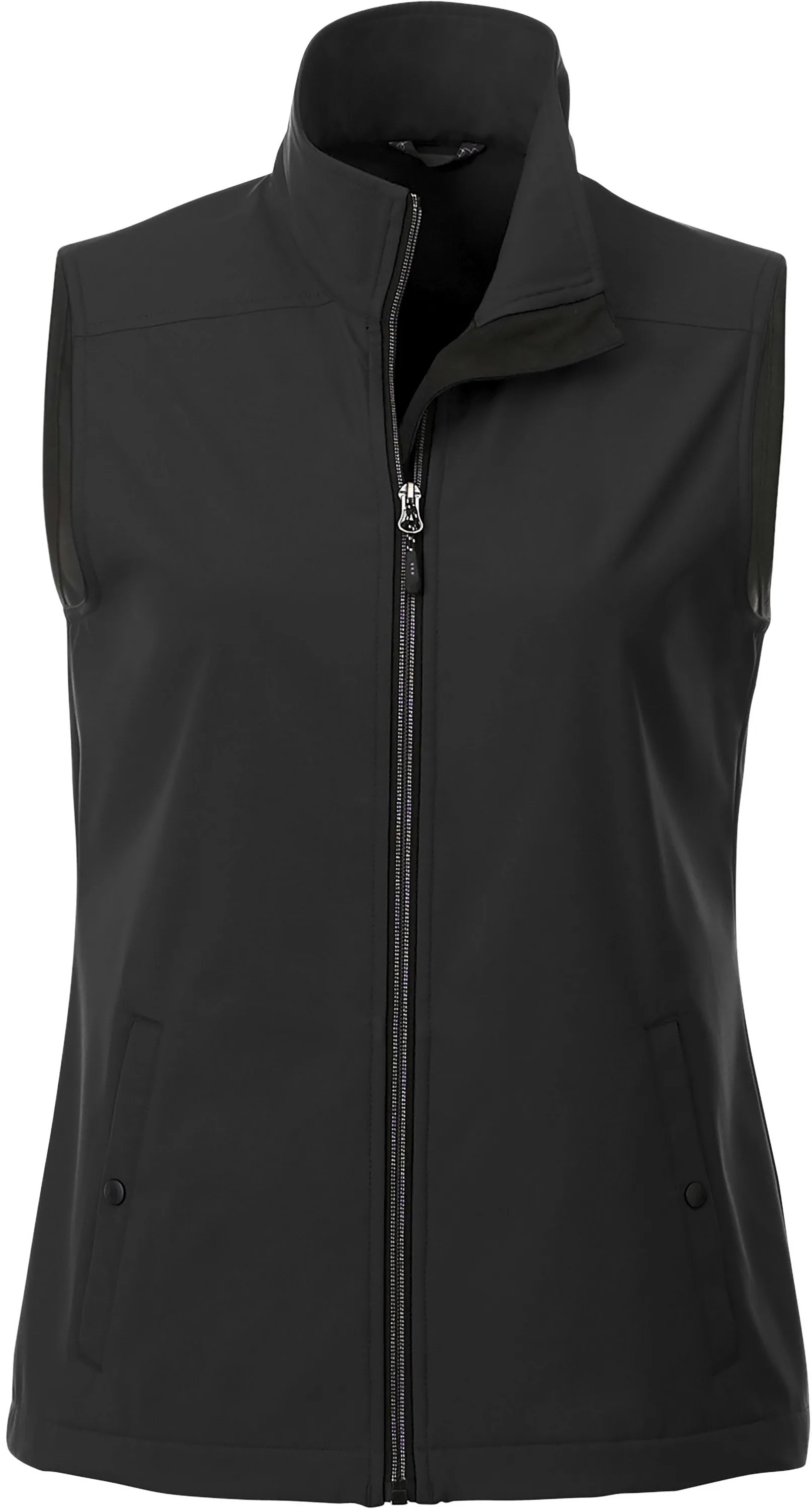 Women's WARLOW Waterproof Softshell Vest view 2