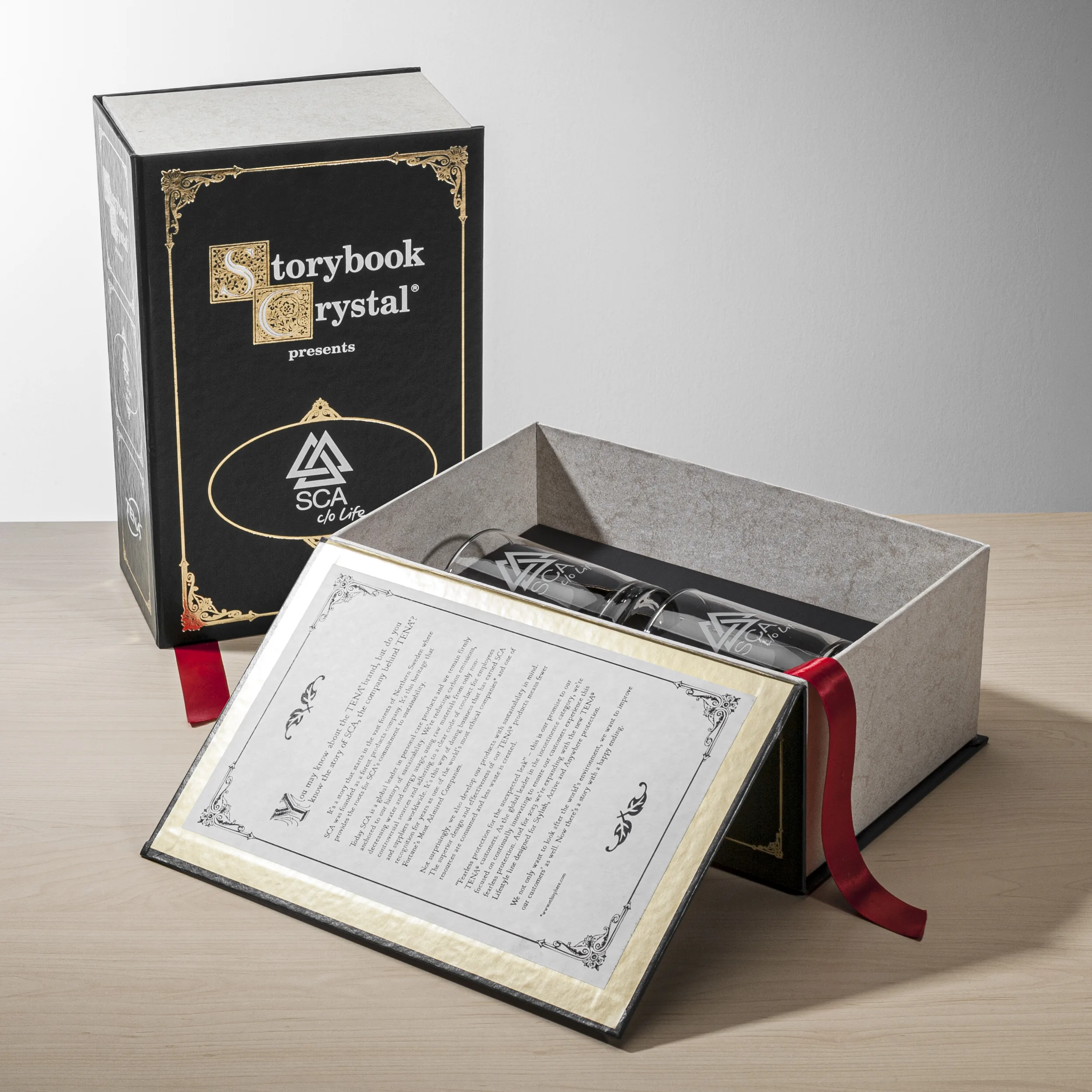Storybook® Classic - Double Old Fashioned (2 pc)