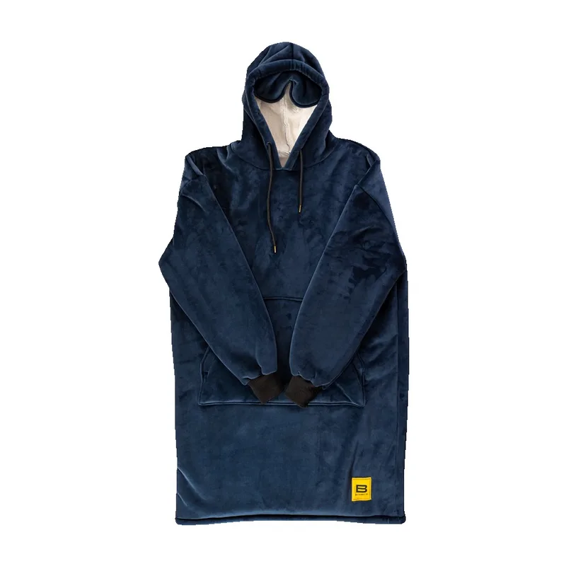 Big Blanket Hideout Hoodie - Navy