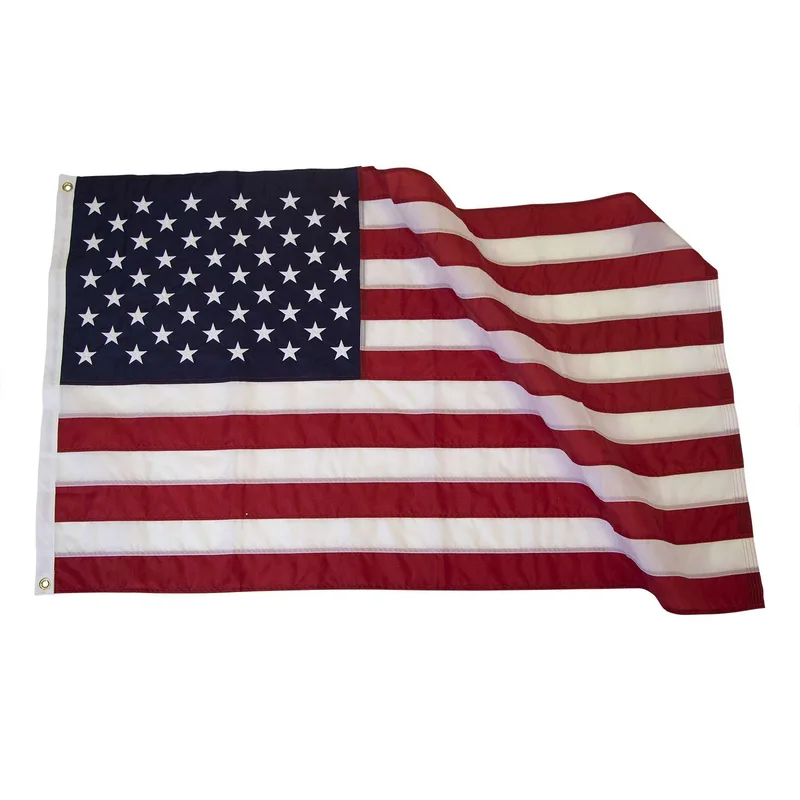 2' x 3' Nylon U.S. Flag view 2