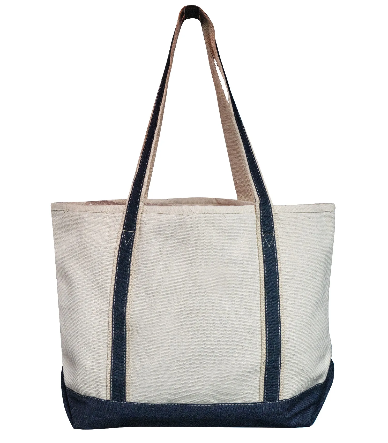 Natural Tan/Navy Blue Black