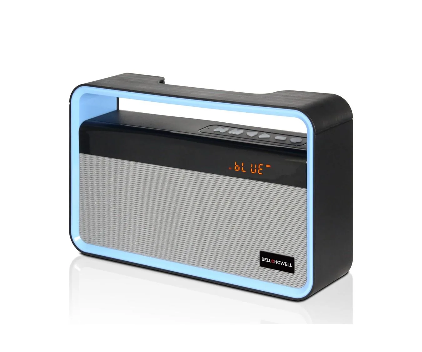 Bell+Howell High Definition True Wireless Speaker - Blue