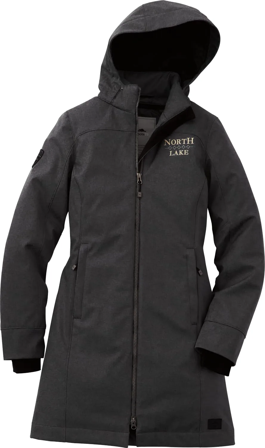 Women's NORTHLAKE Roots73 Waterproof Insulated Jacket with Detachable Hood