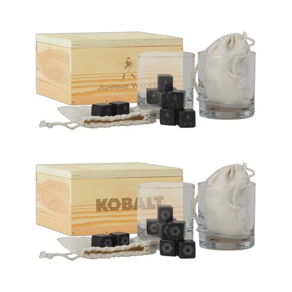 Speakeasy Gift Set