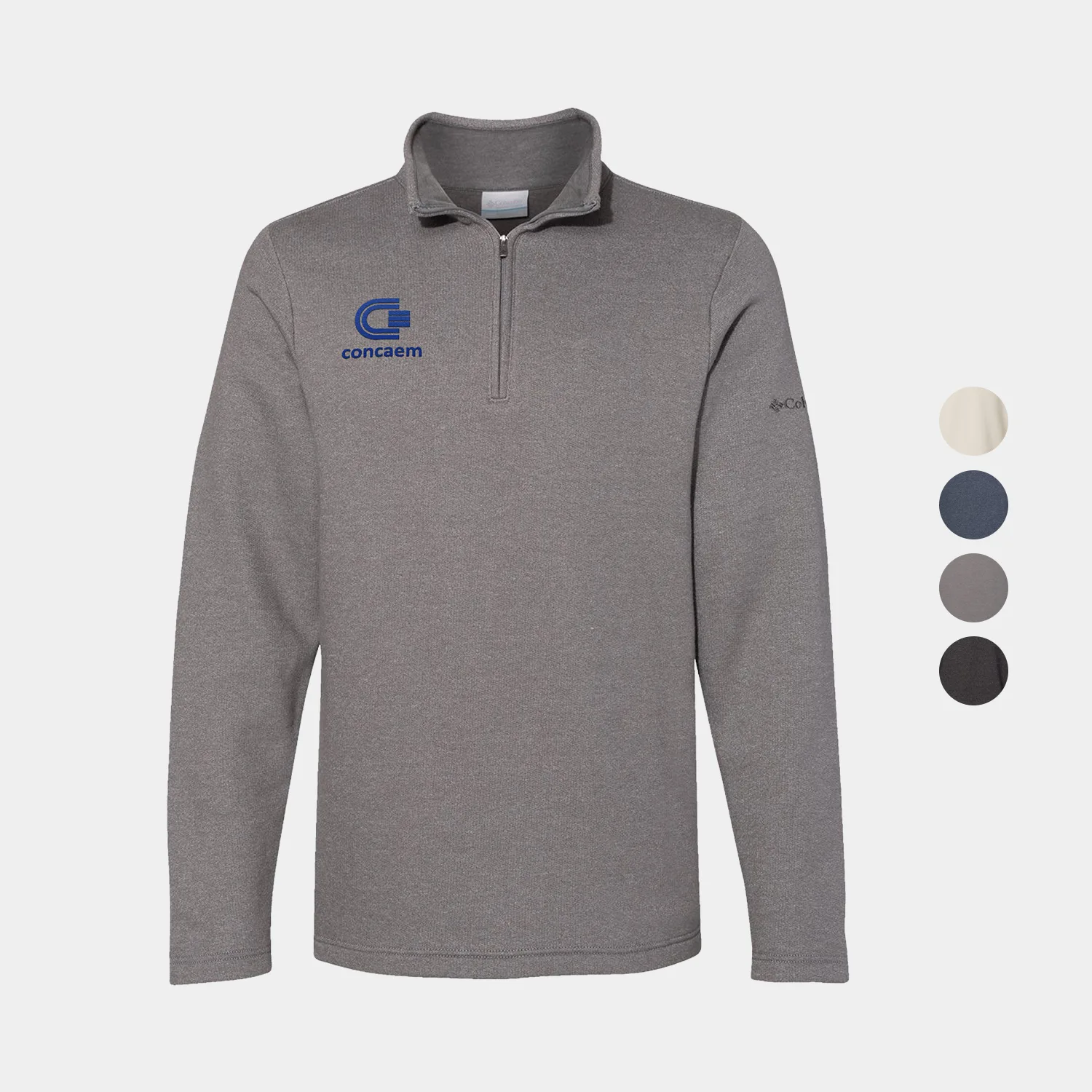 Columbia Mountain™ Half-Zip Pullover