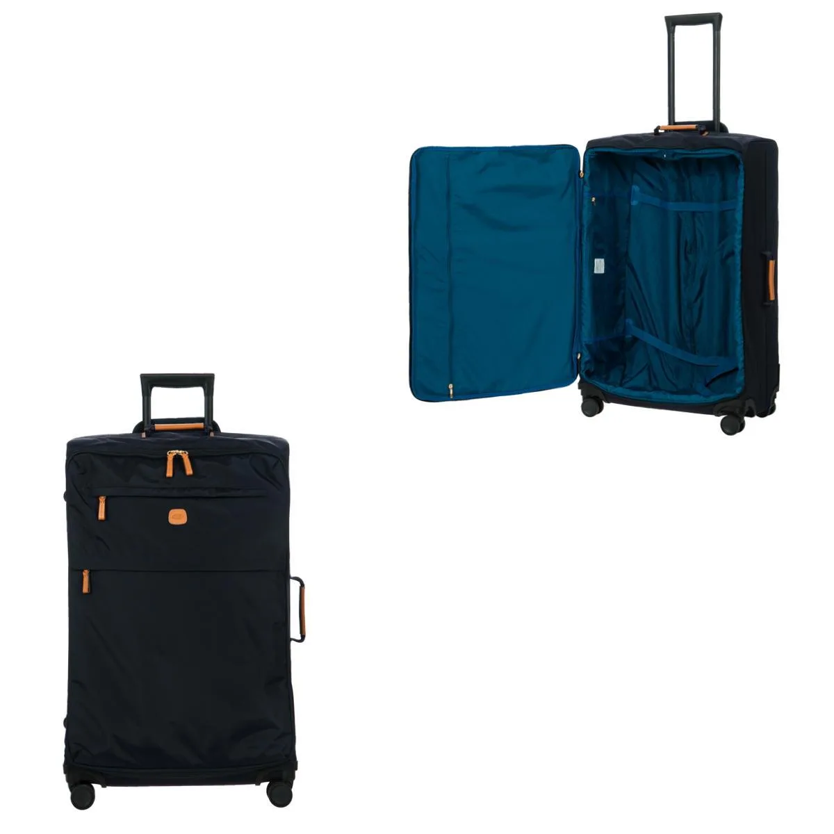 Bric's X-Bag X-Travel 30" Spinner w/Frame Luggage - Navy Blue