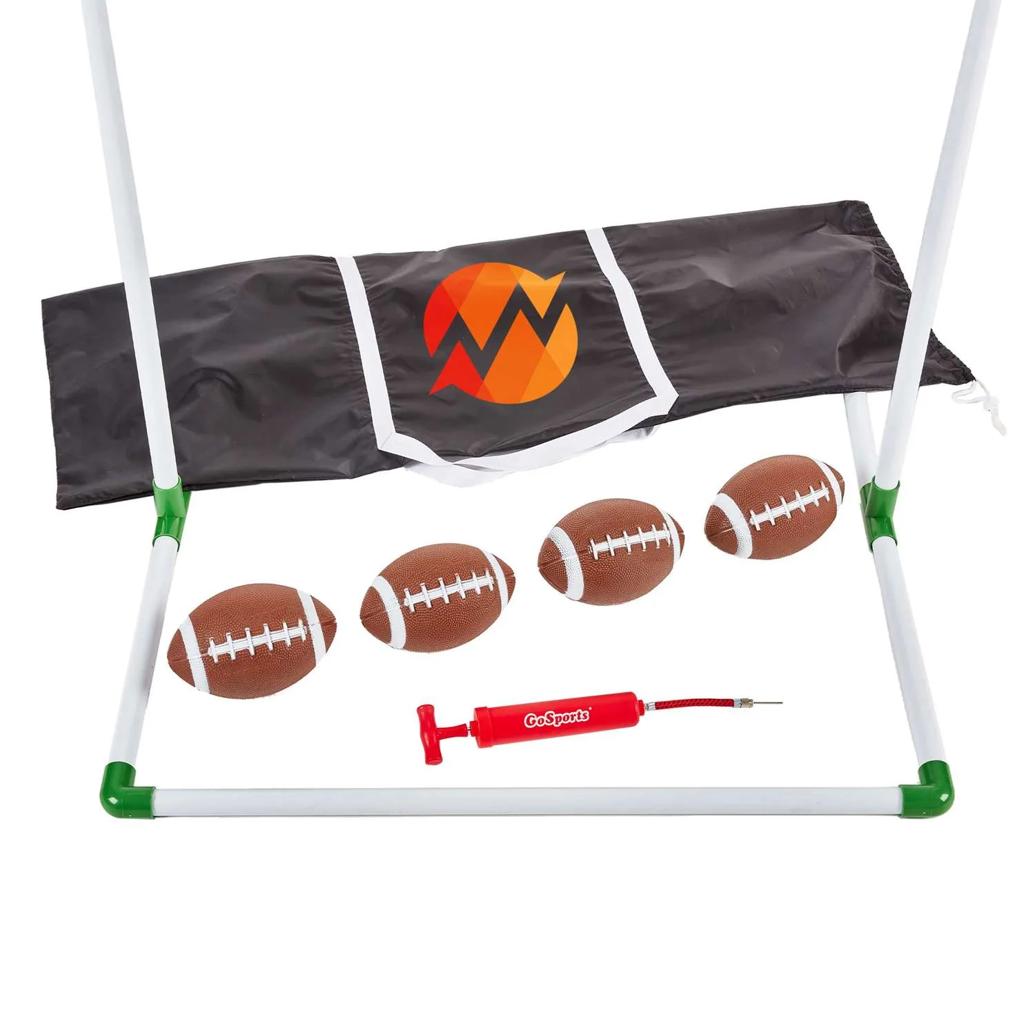 RedZone Football Toss Plus view 2