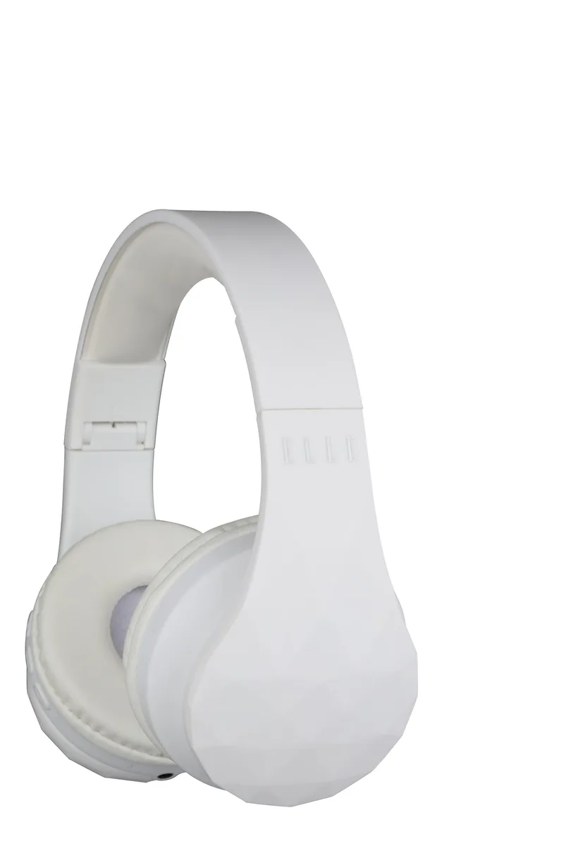Vivitar® ELLE Bluetooth® White Stereo Headphones