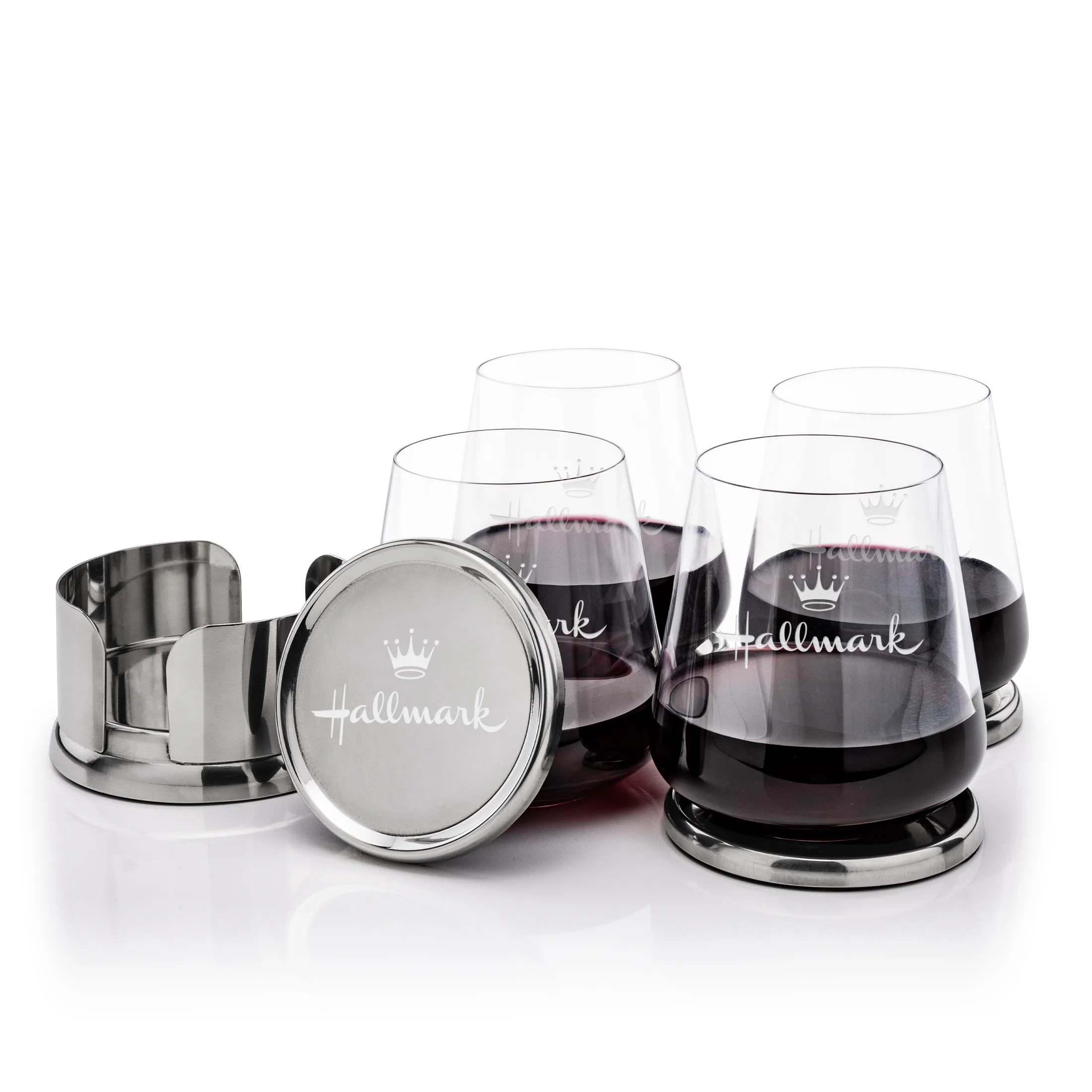Breckland Stemless Wine view 6