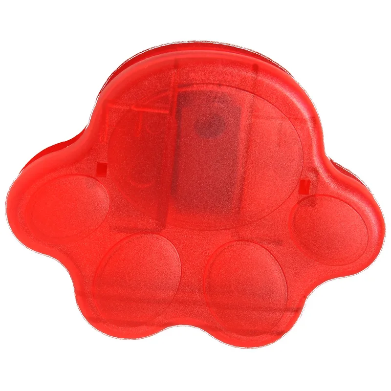 Translucent Red