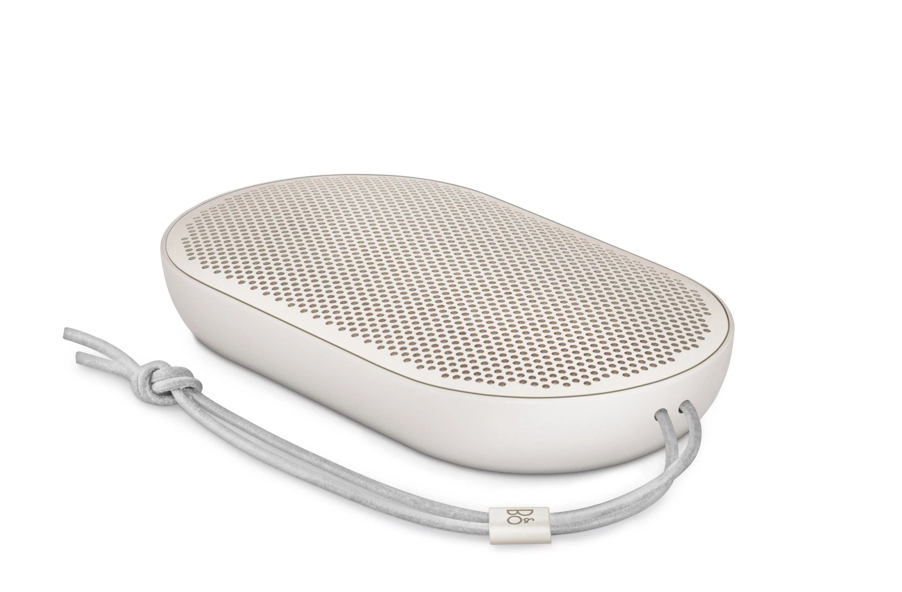 Bang & Olufsen BeoPlay P2 Pocket Speaker (Sand Stone)