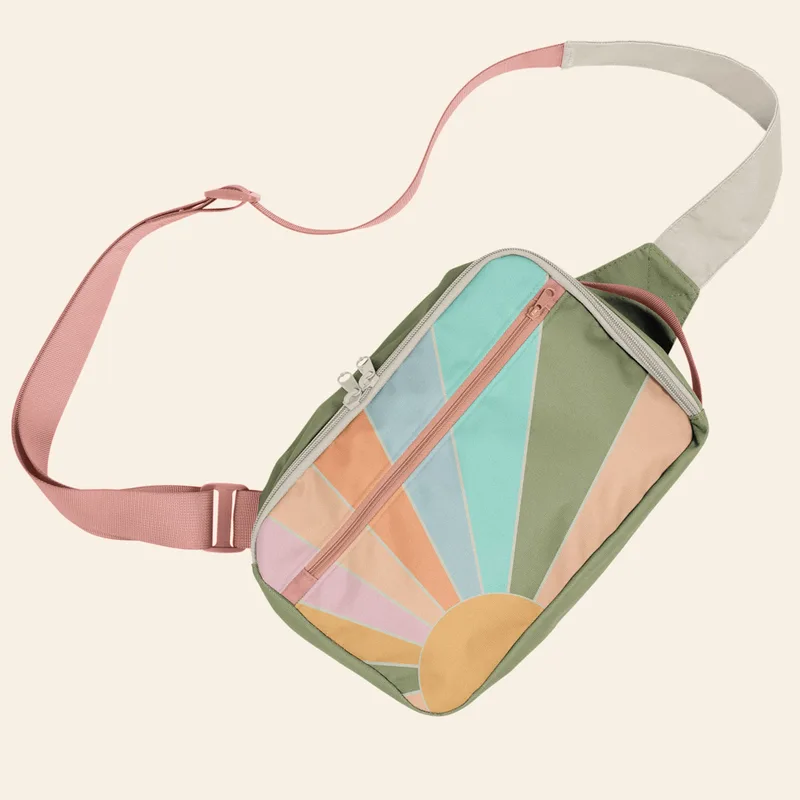 Sling Bag (4CP Poly) view 2