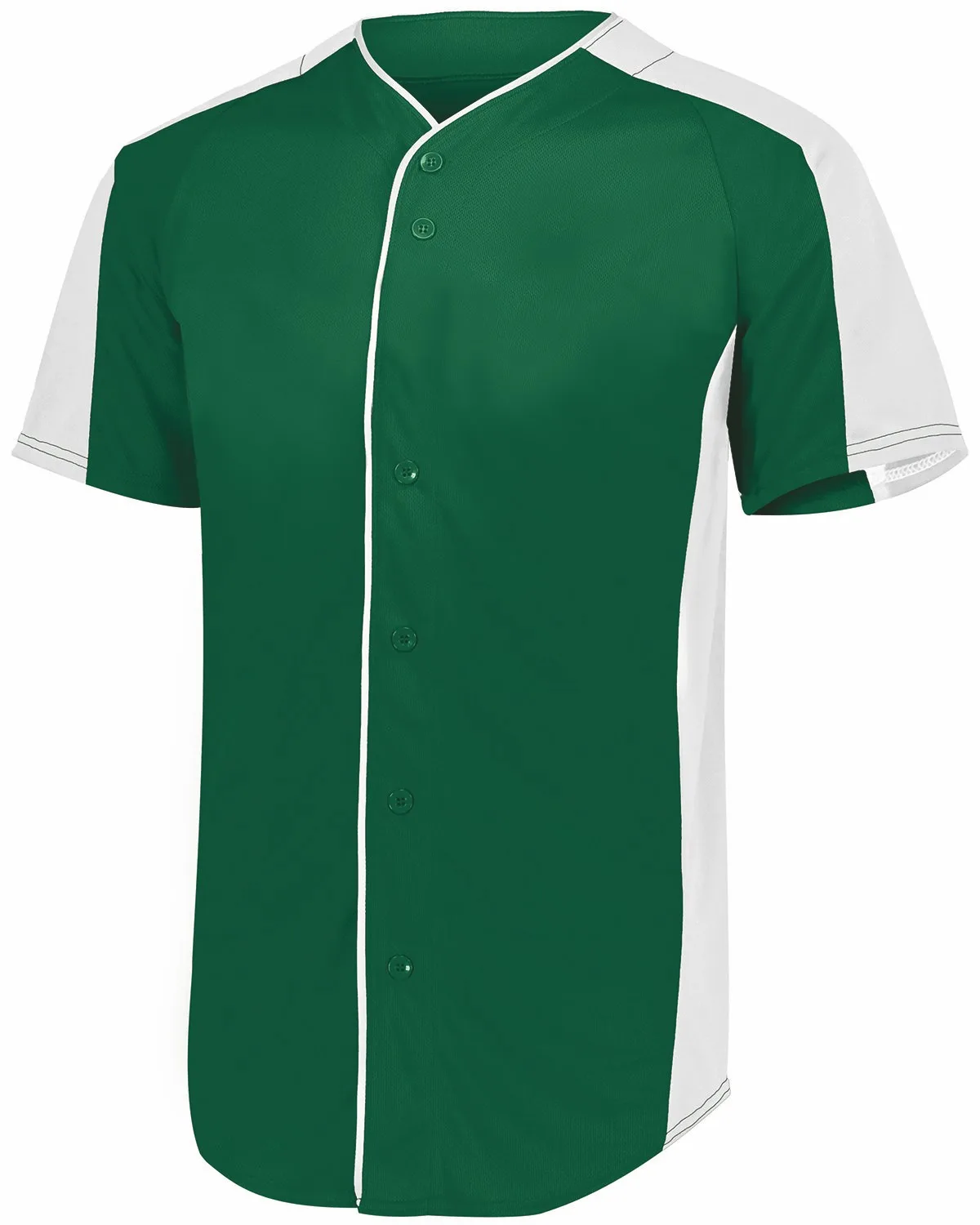 Dark Green/ Wht