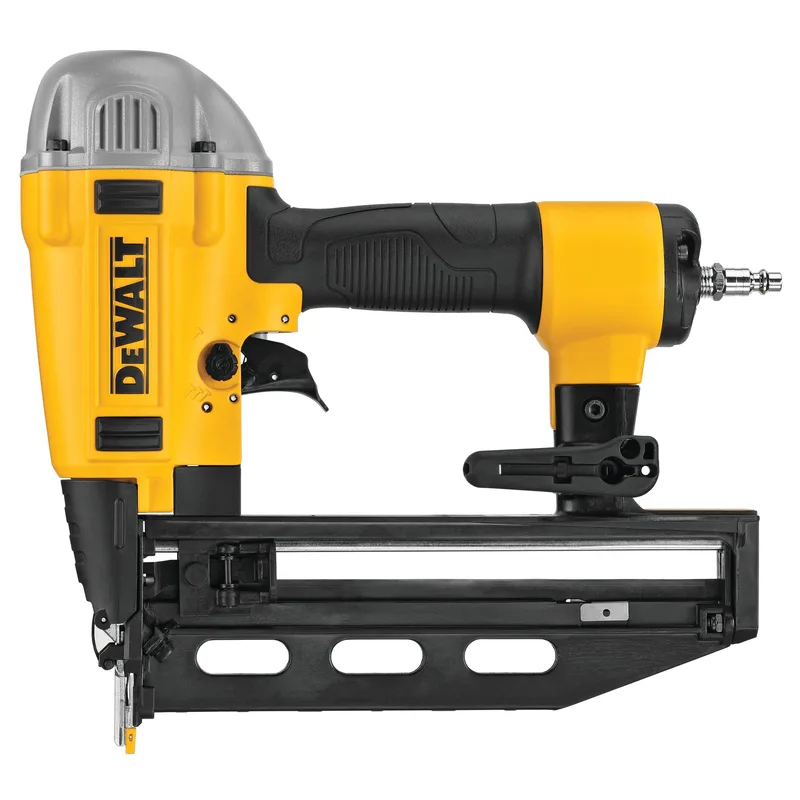 DeWalt 16 Gauge Precision Point Finish Nailer