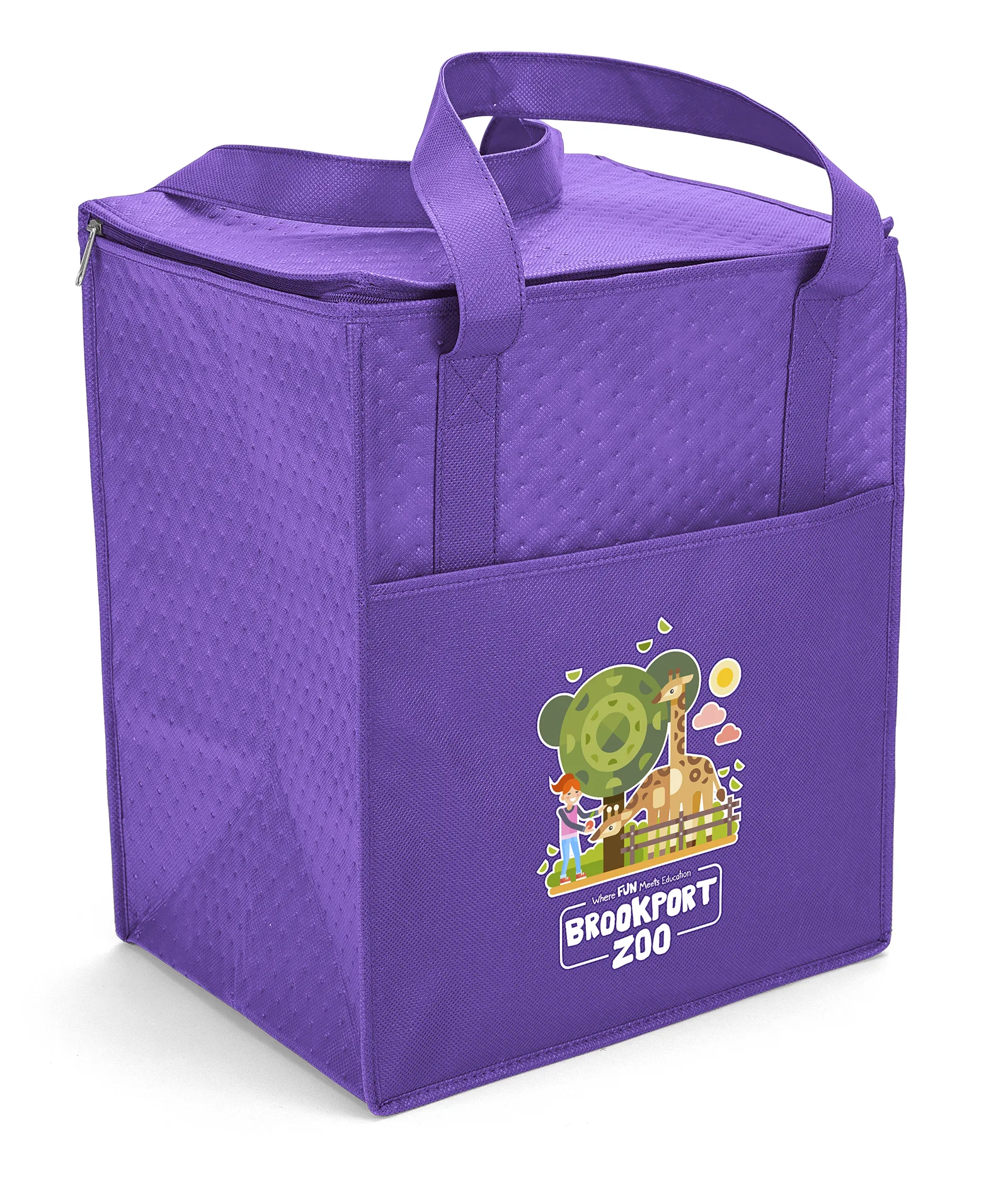 Grape Purple Logo