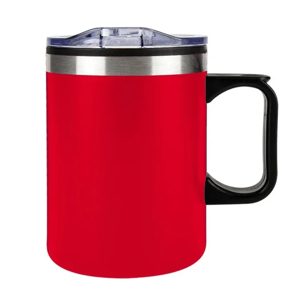 Eden 14oz. Travel Mug with Handle & Lock Lid view 3