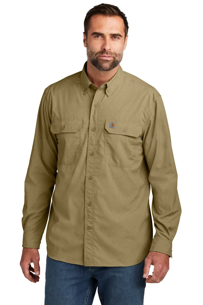 Dark Khaki Tan