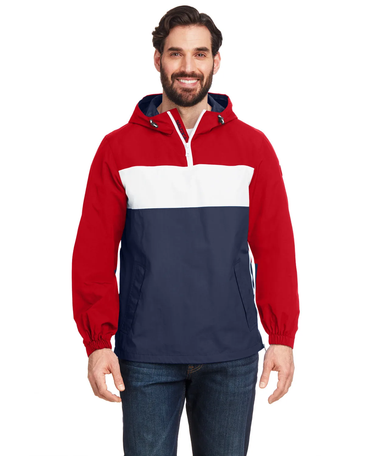 Tru Red/ Na Navy