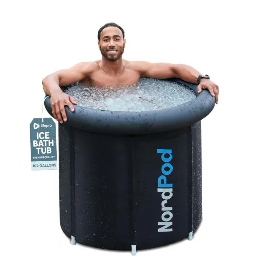 Lifepro NordPod Recovery Ice Bath
