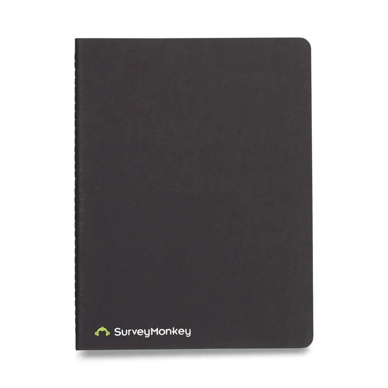 Moleskine® Cahier Ruled X-Large Journal - Black