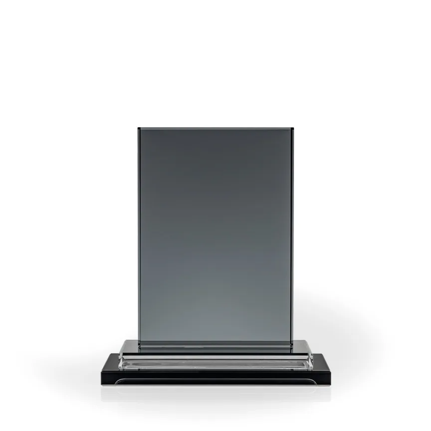 Slate Smoke Glass Award, Small view 2
