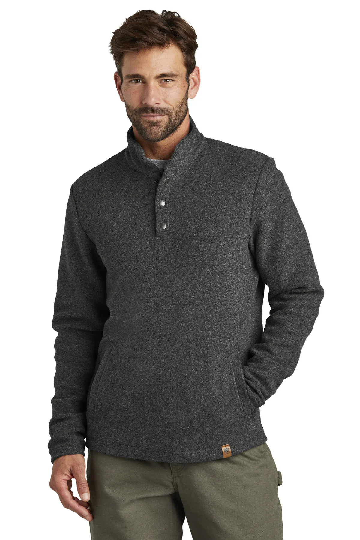 Russell Outdoors™ Basin Snap Pullover RU551