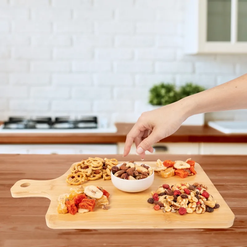 Healthy Harvest Charcuterie Tray in Custom Box view 7