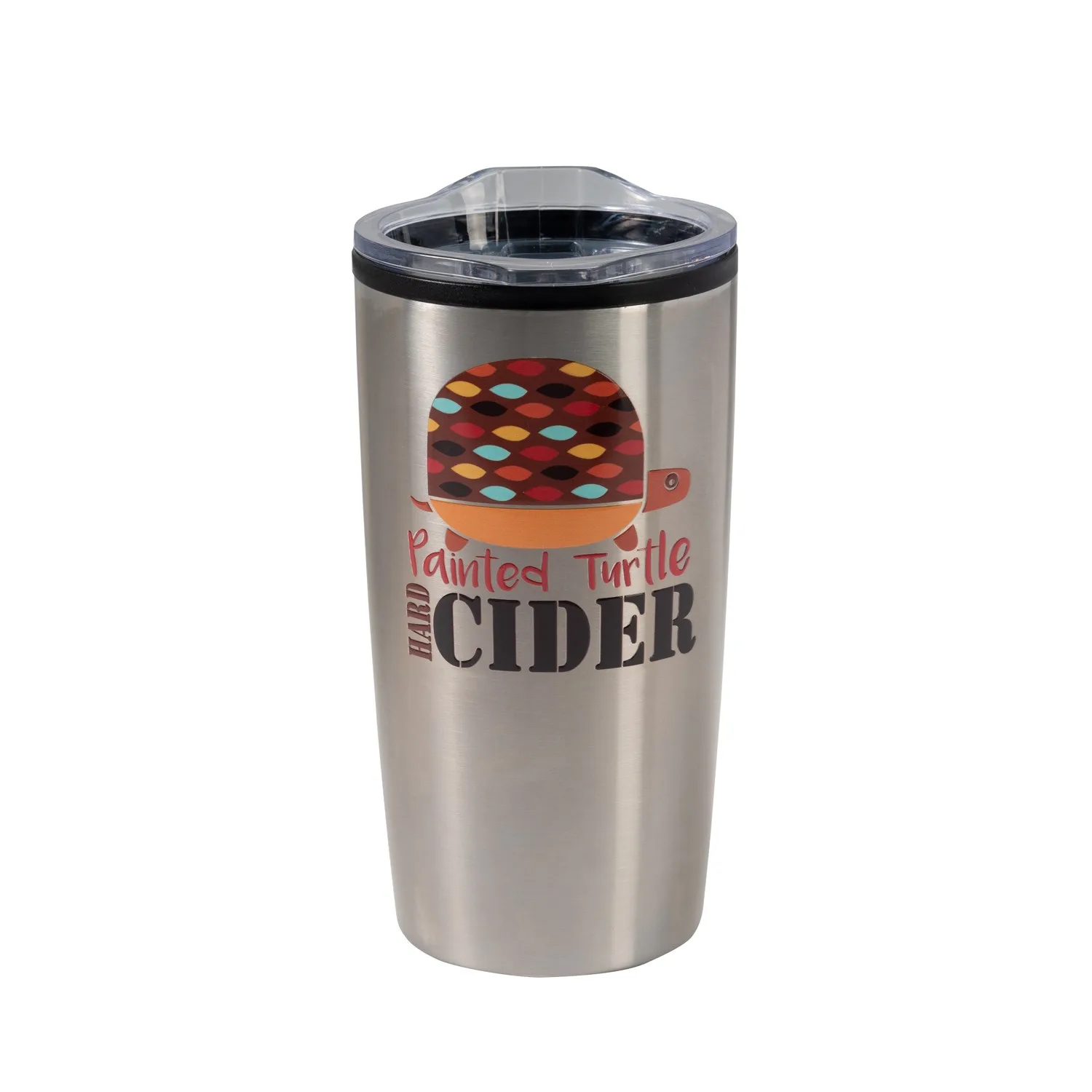 Color Splash Economy 20 oz Stainless Steel Tumbler view 6