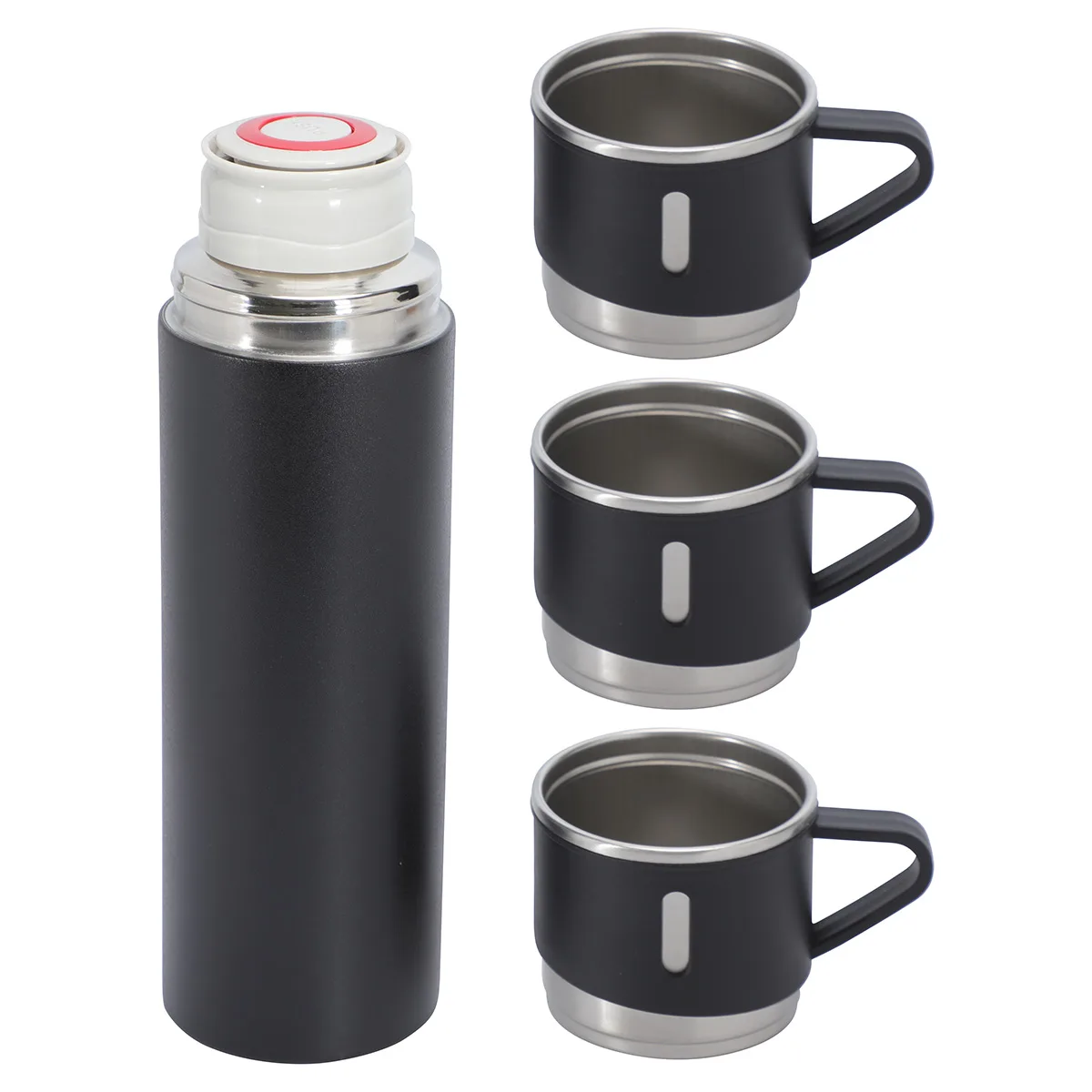 4-Piece Bottle & Cup Gift Set view 2