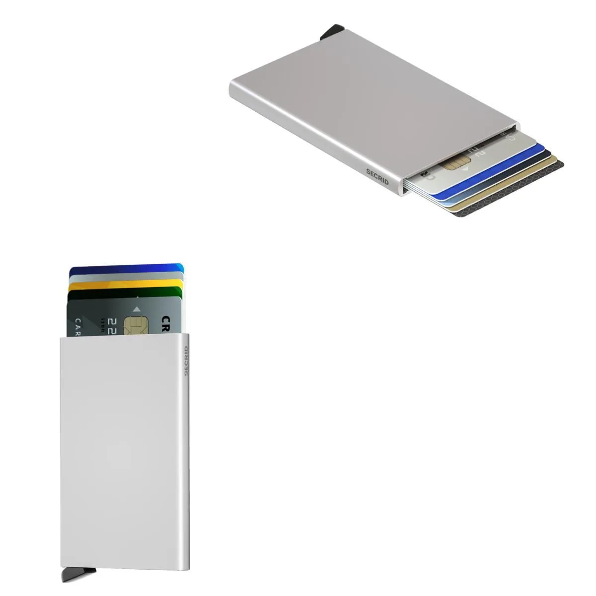Secrid Cardprotector - Silver